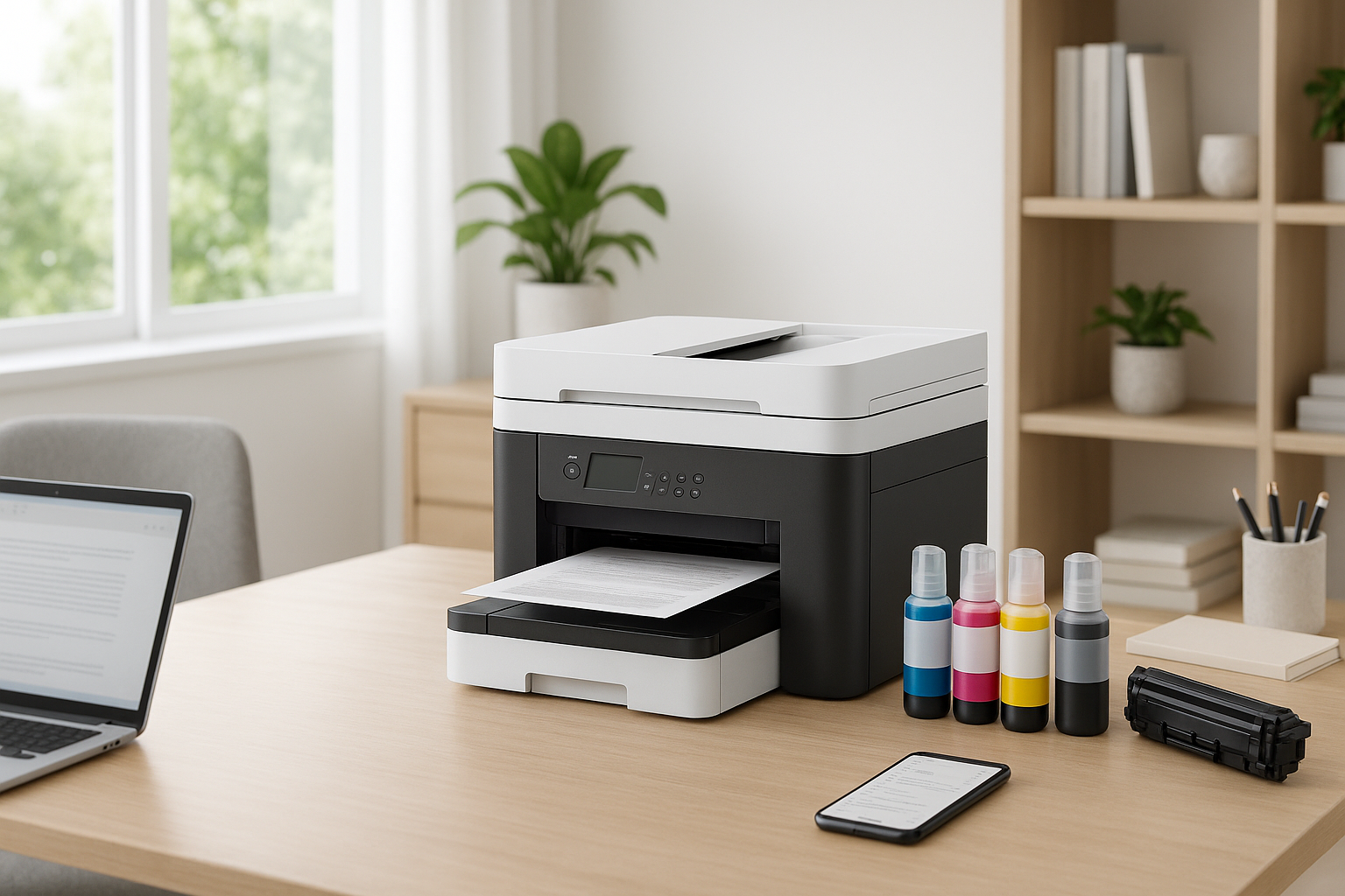Jak wybrać najlepszą drukarkę do domu w 2025 roku?